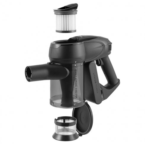 Пылесос Sencor SVC 8776 BK