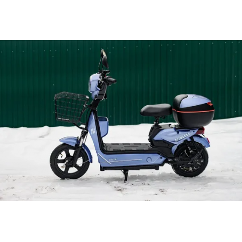 Электросамокат AVM SPM синий