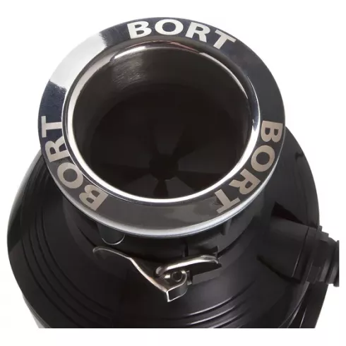 Измельчитель пищевых отходов Bort Waste disposer Alligator