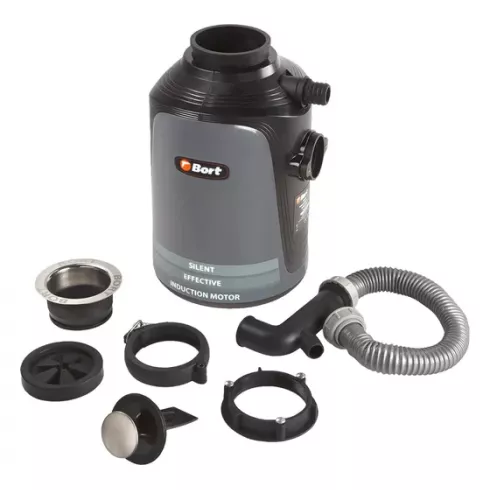Измельчитель пищевых отходов Bort Waste disposer Alligator