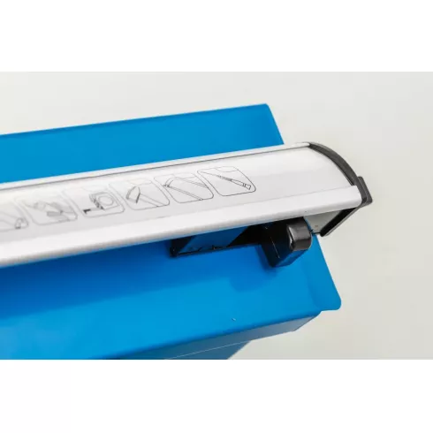 Ящик передвижной для инструмента Hoegert HT7G044