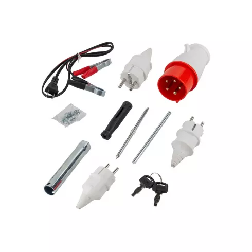 Генератор бензиновый RockForce RF-FY6500