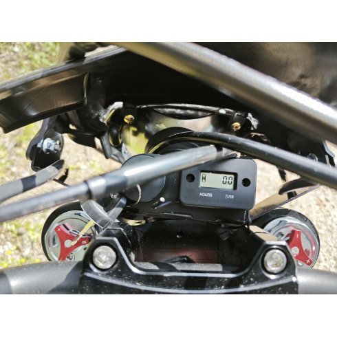 Питбайк Motoland 150 GF150 E 19/16 (синий)