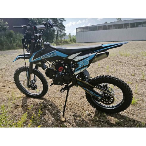 Питбайк Motoland 150 GF150 E 19/16 (синий)