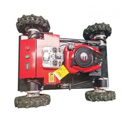 Газонокосилка с дистанционным управлением Hightop HT-W550S