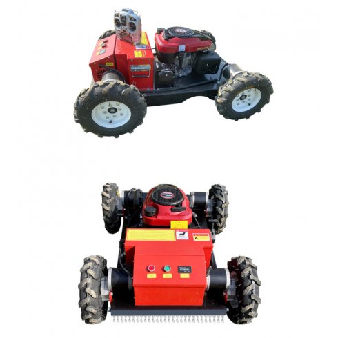 Газонокосилка с дистанционным управлением Hightop HT-W550S