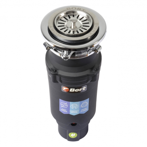 Измельчитель пищевых отходов Bort Titan 7000