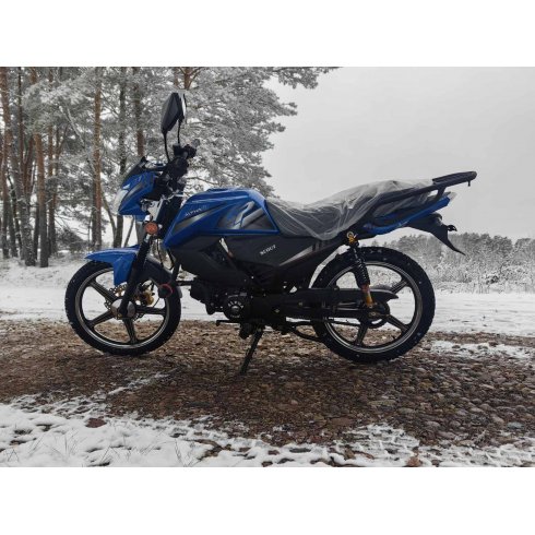 Мопед Motoland SCOUT 11 (синий)