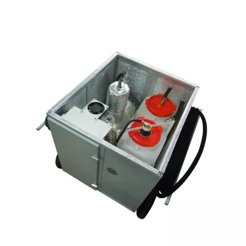 Парогенератор мобильный ПГЭ-100М