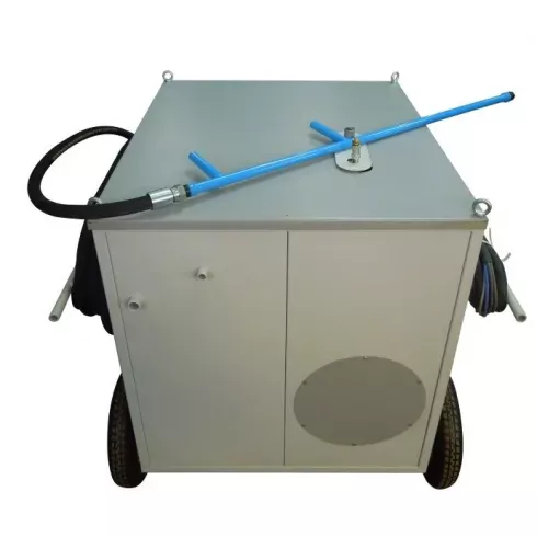 Парогенератор мобильный ПГЭ-100М