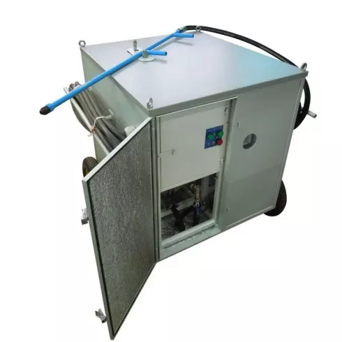 Парогенератор мобильный ПГЭ-100М