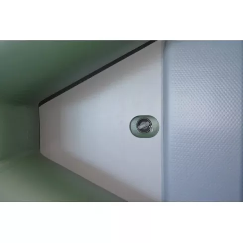 Надувная лодка Flinc FT290KA зеленый