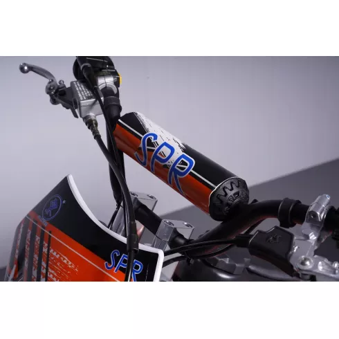 Питбайк Sprmotors MiniCross L (оранжевый)