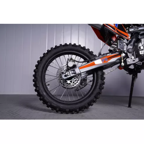 Питбайк Sprmotors MiniCross L (оранжевый)