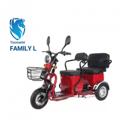 Электроскутер Tsunami Family L