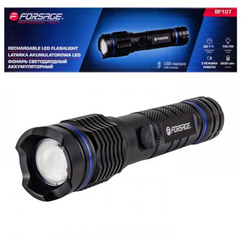 Фонарь светодиодный Forsage F-BF107