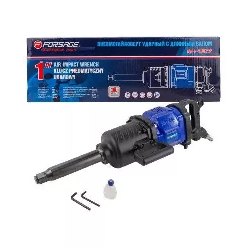 Пневмогайковерт Forsage F-NC-8372