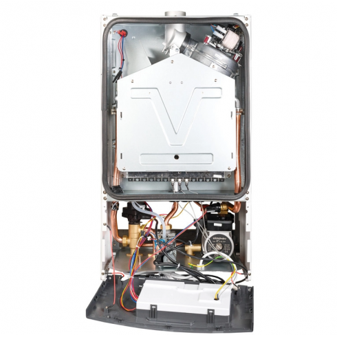 Двухконтурный газовый котел Kotitonttu Toivo T24 TKP