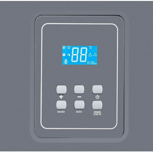 Двухконтурный газовый котел Kotitonttu Toivo T24 TKP