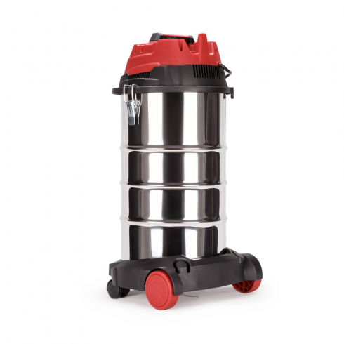 Пылесос строительный FoxWeld АЭРУС 35 л