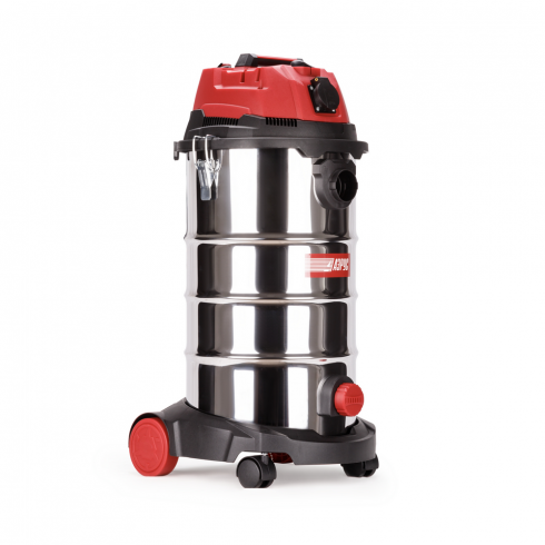 Пылесос строительный FoxWeld АЭРУС 35 л