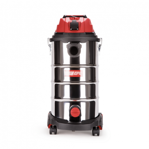 Пылесос строительный FoxWeld АЭРУС 35 л