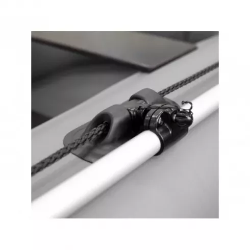 Надувная лодка Flinc F260L (серый)