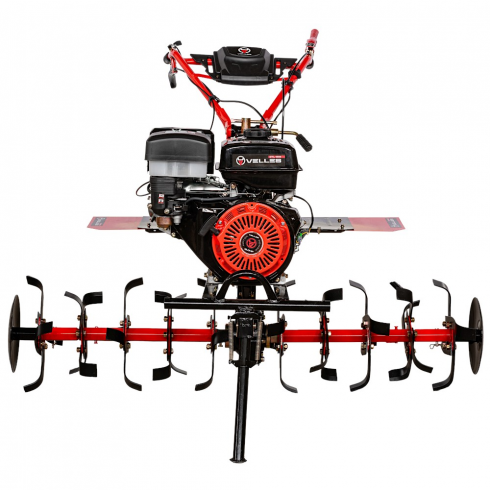 Культиватор бензиновый с прямым приводом Velles GTL-1801
