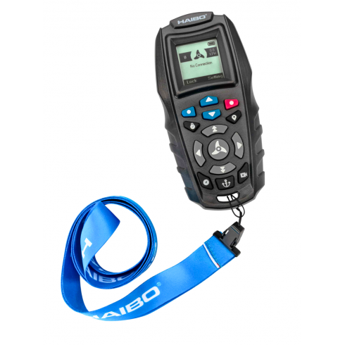 Электромотор лодочный Haibo iPenguin P9060