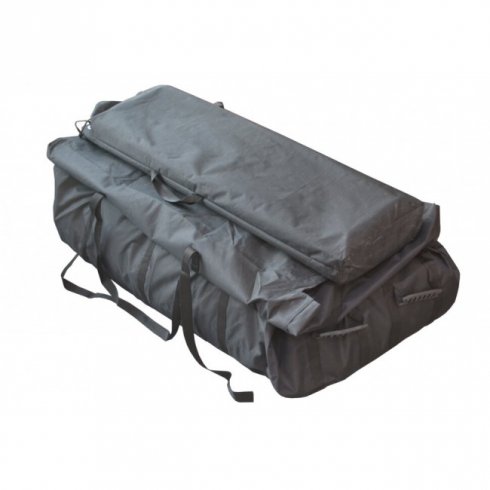 Надувная лодка BoatsMan BT365SK оранжевый серый