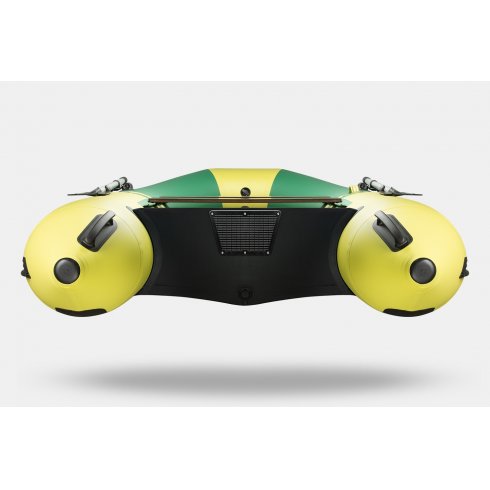 Надувная лодка Gladiator B330 зелено-оливковый