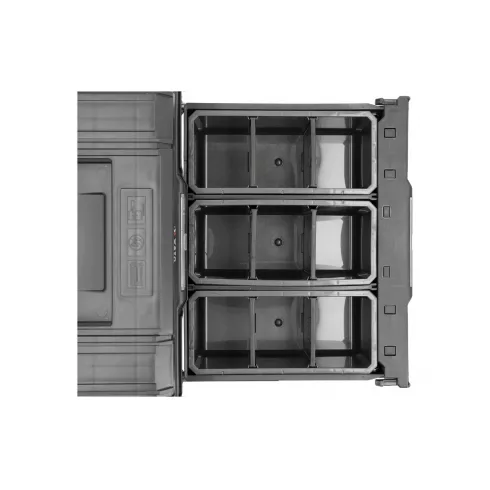 Ящик пластмассовый для мобильной системы Yato YT-08973