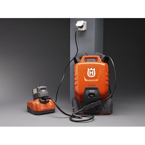 Зарядное устройство Husqvarna QC 330 (970 52 22-01)