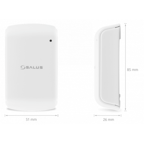 Терморегулятор беспроводной Salus TS600