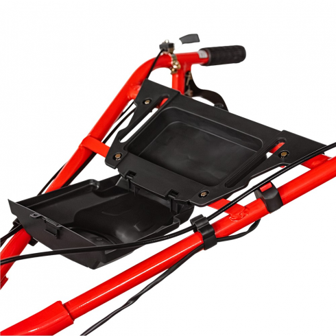 Культиватор бензиновый с прямым приводом Velles GTL-1802