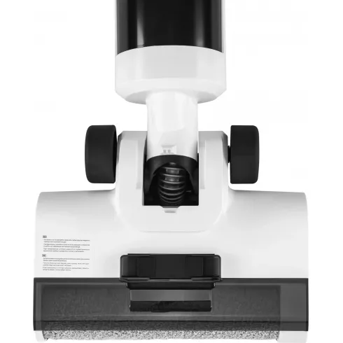 Вертикальный пылесос Vitek VT-FW11PRO (белый/черный)