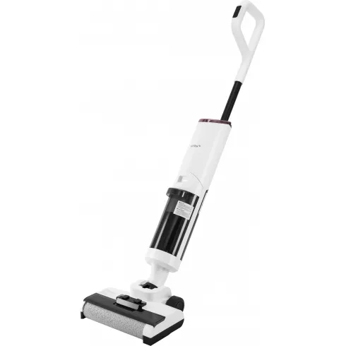 Вертикальный пылесос Vitek VT-FW11PRO (белый/черный)