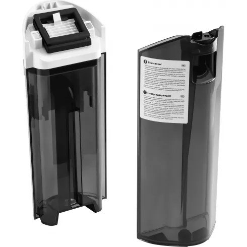 Вертикальный пылесос Vitek VT-FW11PRO (белый/черный)