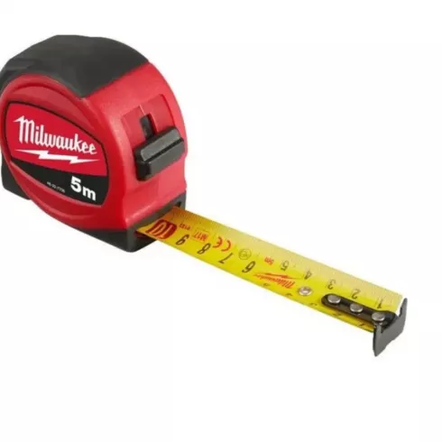 Рулетка Milwaukee SLIM 5м (48227706)
