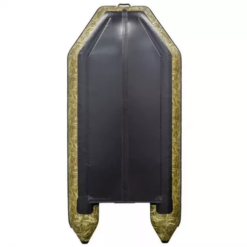 Надувная лодка Таймень NX 2850 слань-книжка киль камыш