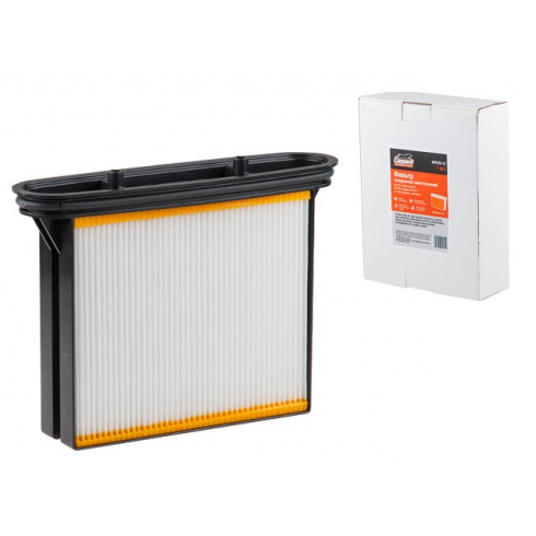 Фильтр для пылесоса BOSCH GAS 25, GAS 50 GEPARD (GP9125-12)