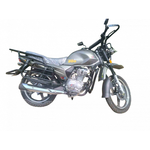 Мотоцикл Minsk Ranger 200 (зеленый)