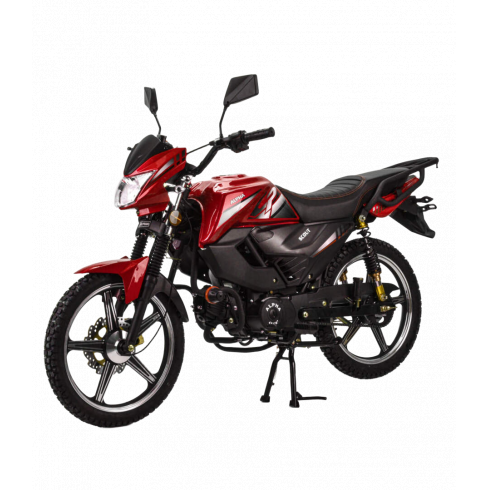 Мопед Motoland SCOUT 11 (красный)