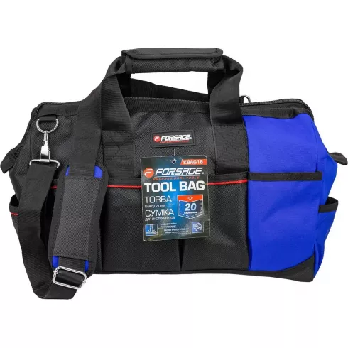 Сумка для инструмента Forsage F-KBAG18