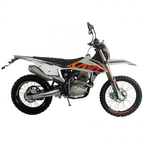 Мотоцикл кроссовый Kayo T3 300 ENDURO с ЭПТС