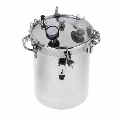 Автоклав-стерилизатор УЗБИ "Консерватор"  14л