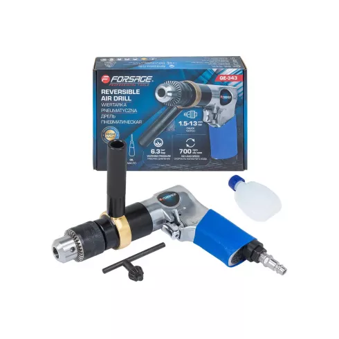 Пневмодрель Forsage F-QE-343