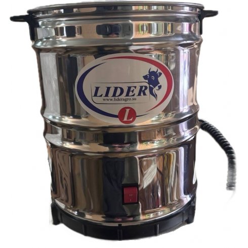 Маслобойка с таймером Лидер 8 л