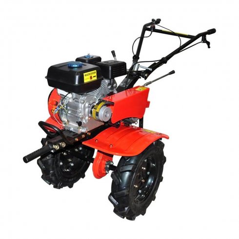 Мотоблок бензиновый Рысь МБК 7-10