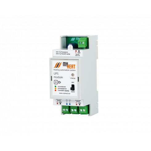 Источник бесперебойного питания MyHeat UPS